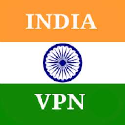INDIA VPN - Free Fast Proxy VPN & Security VPN
