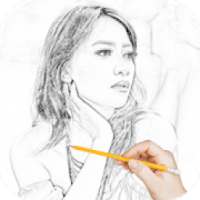 Pencil Sketch Photo Maker