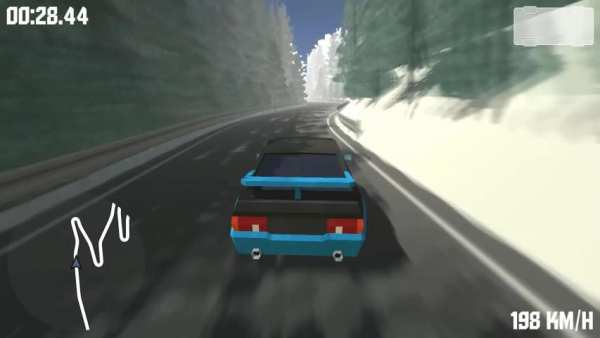 Initial Drift स्क्रीनशॉट 6