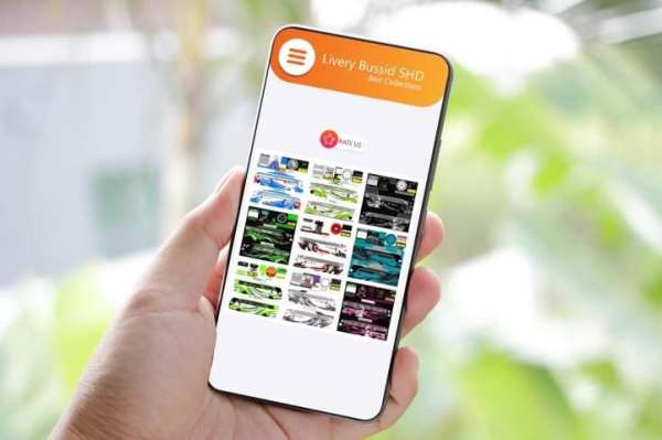 Livery SHD Bus PO Haryanto - Top Bus Mudik Lebaran screenshot 2