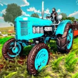Modern Farm Simulator 19: New Tractor Farming Game