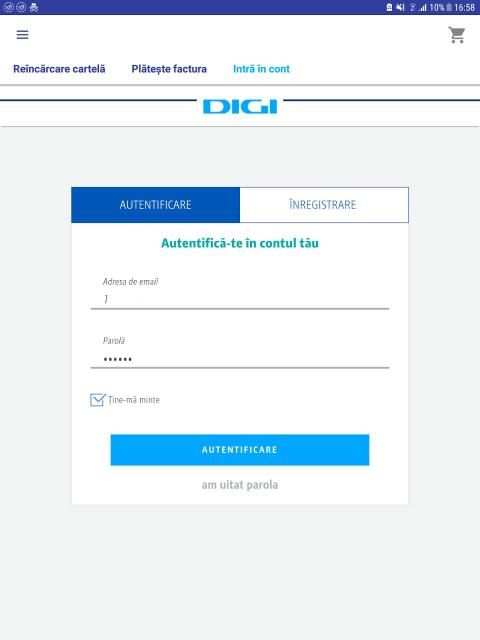 Digi România screenshot 6