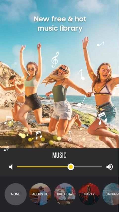 Star Glitch Video - Video Editor For Tiktok स्क्रीनशॉट 3
