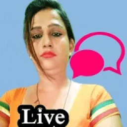 Hot Aunty Indian Chat - Mature Dating App आइकन