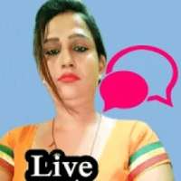 Hot Aunty Indian Chat - Mature Dating App