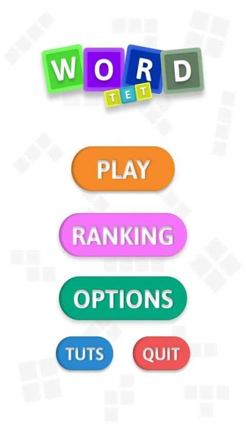WordTet - Block & Word Puzzle Game screenshot 4