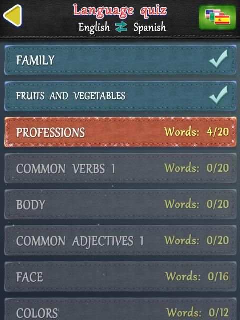 Slice Words स्क्रीनशॉट 10