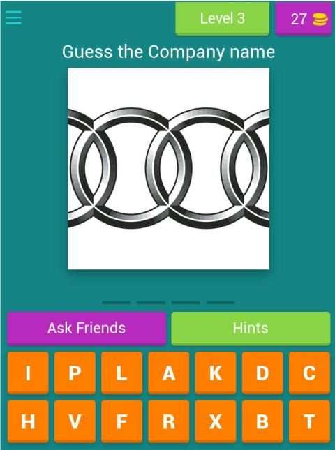Guess Car Logo स्क्रीनशॉट 3