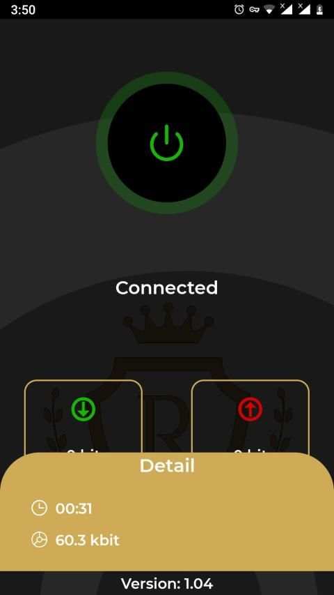 Royal VPN screenshot 2