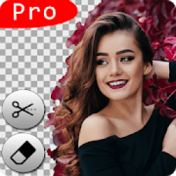 ikon Background Remover Pro : Background Eraser changer