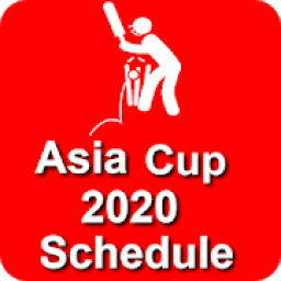 ikon Asia Cup 2020 schedule and Live Score
