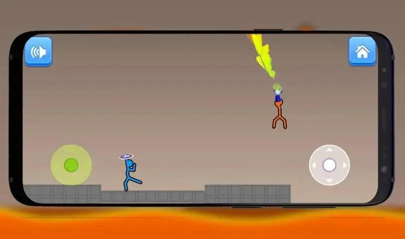 Download do aplicativo Stickman Fighting 2023 - Grátis - 9Apps