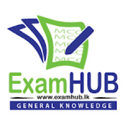 ExamHub - General Knowledge සාමාන්‍ය දැනීම आइकन
