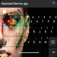 Keyboard images themes on 9Apps