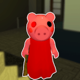 Piggy Escape Obby Roblx Scary आइकन