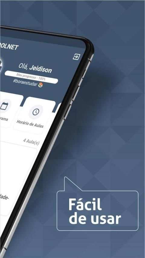 Schoolnet Aluno screenshot 3