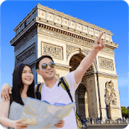 ikon World Tour Places Photo Editor