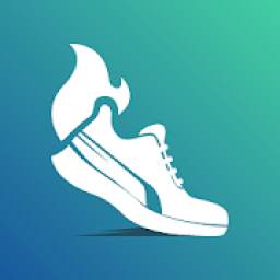 Pedometer - Walking & Running For Health & Weight