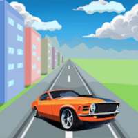 Fast Car Swipe Game