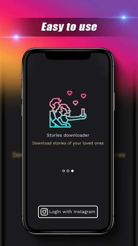 StorySaver-Download Stories Secretly for Instagram screenshot 5