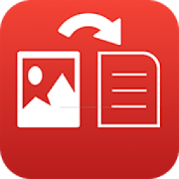 Convertir Imagen a PDF आइकन