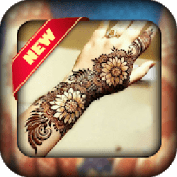 Latest mehndi Design App- New Bridal Mehendi Style आइकन