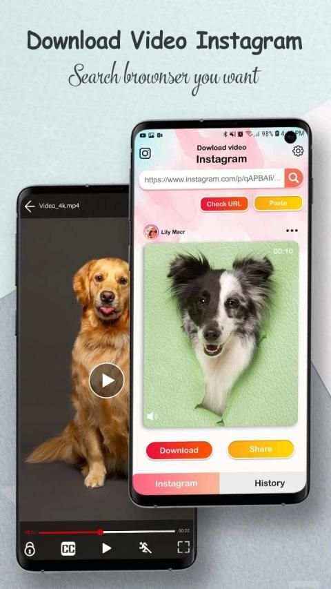Download video on social screenshot 11