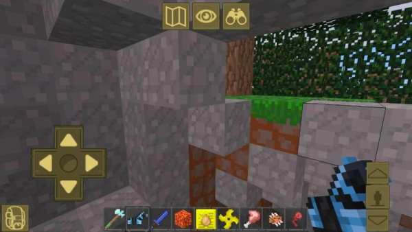 Stone Craft - New Crafting 2020 Game screenshot 1