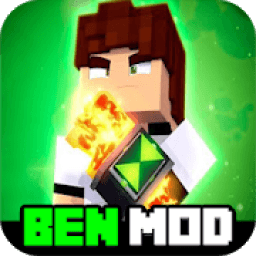 Mod Ben ultimate alien For Minecraft PE आइकन