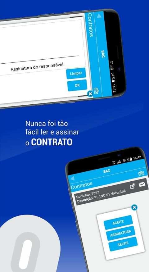 VIU Internet screenshot 3