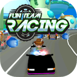 Fun Team Racing icon