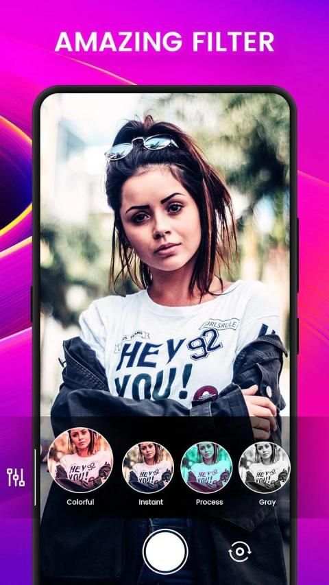 Camera For Vivo S1 Pro: Pose Master Cam For S1 Pro screenshot 1