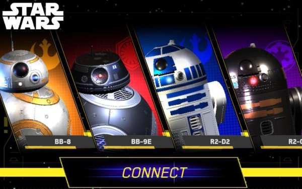 Star Wars Droids App by Sphero screenshot 4