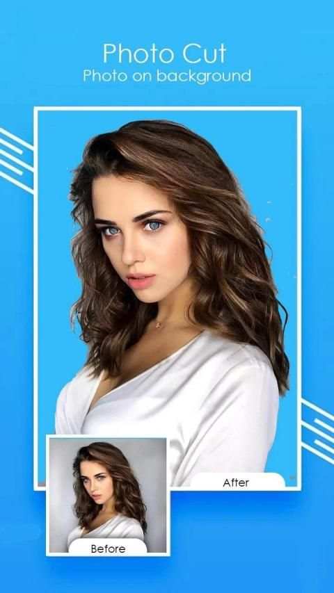 Automatic Background Changer Photo Editor screenshot 5