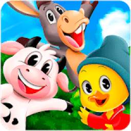 Animals songs, videos and Farm - Toy Cantando