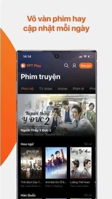 FPT Play - TV Online screenshot 4