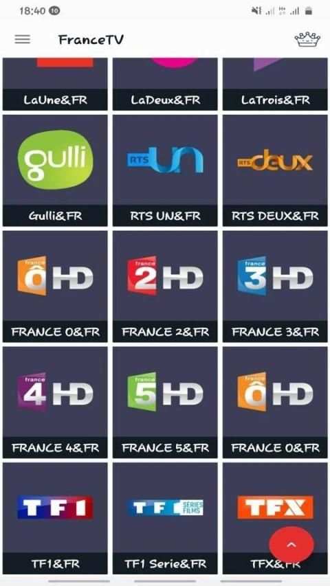 France TV EN DIRECT screenshot 2