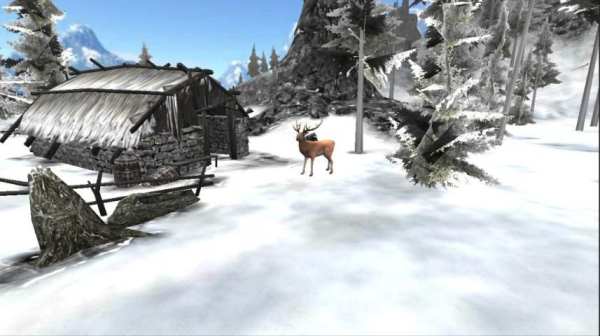 Wildlife Deer Hunter 2020 screenshot 1