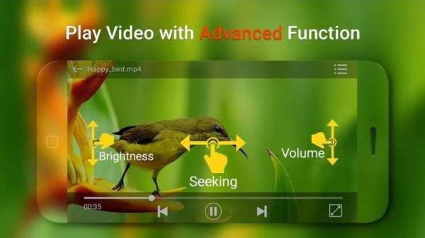 Xtreme Media Player HD स्क्रीनशॉट 3