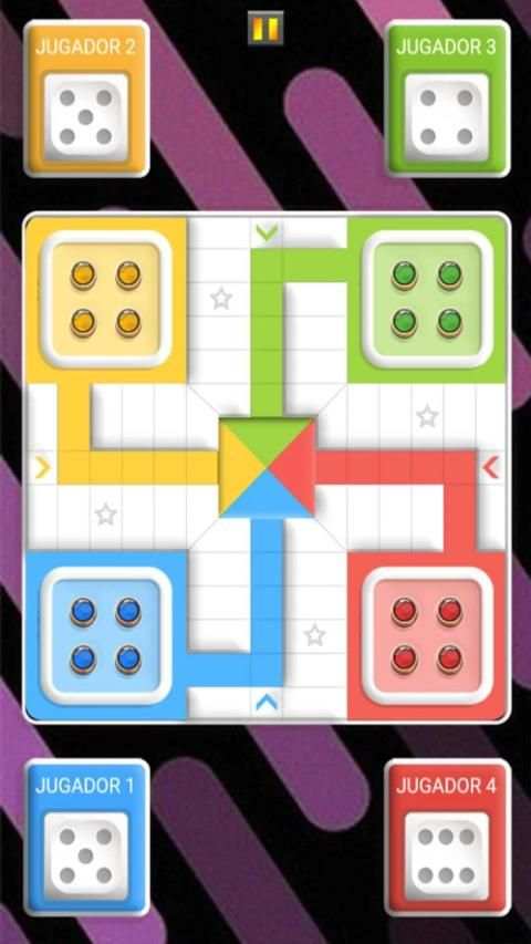 Ludo Party Club - Parchis en español sin internet screenshot 2