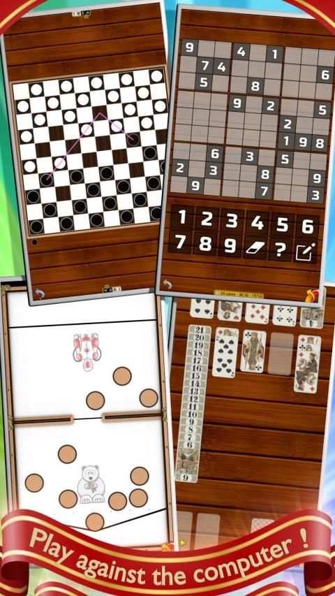 Family's Game Pack स्क्रीनशॉट 22