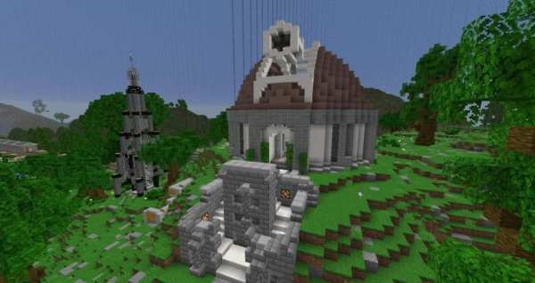 AddsOn for MCPE (Pocket Edition) screenshot 3