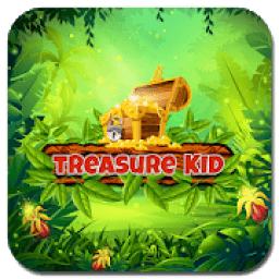 Treasure Adventure: Mind Challenge Game आइकन
