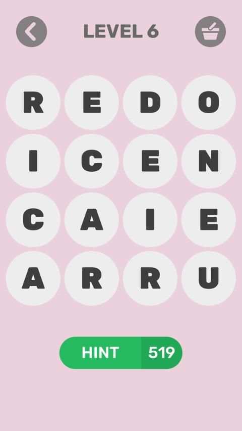 Words Game screenshot 5
