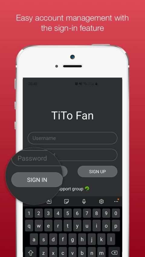 TiTo Fan - Get Free Real Followers TikTok 2020 स्क्रीनशॉट 5