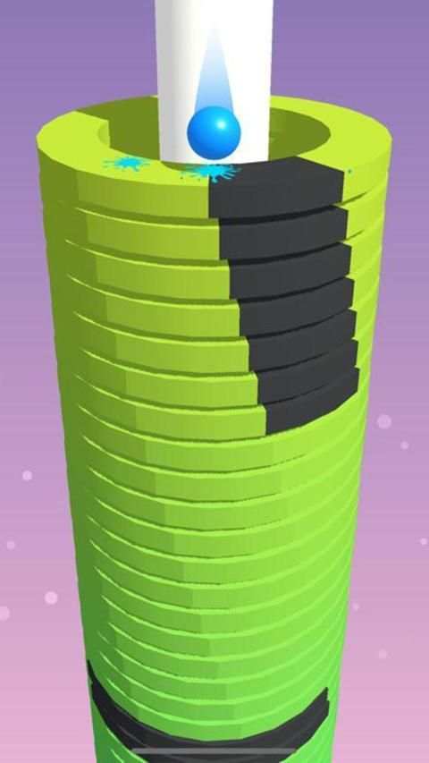 Helix Stack Ball स्क्रीनशॉट 5