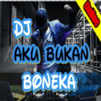 DJ aku bukan boneka viral 2020 on 9Apps