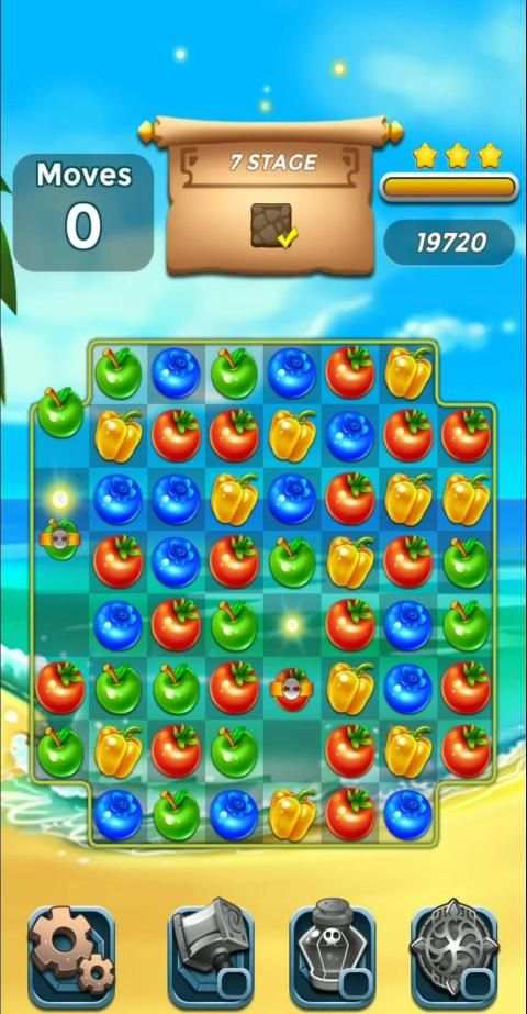 Fruit Candy screenshot 2