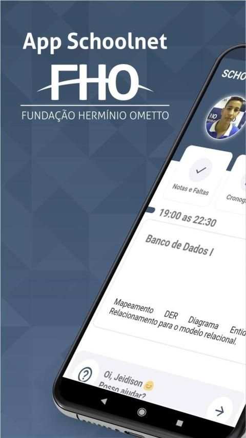 Schoolnet Aluno screenshot 4