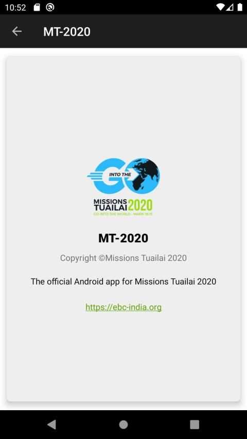Missions Tuailai 2020 screenshot 12